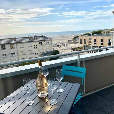 Appartement de standing VUE MER Berck Buitenkant foto