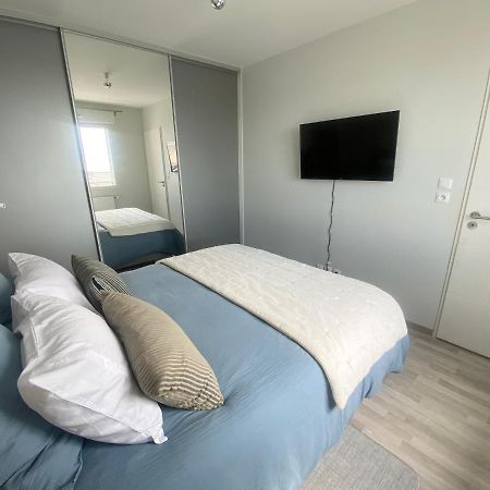 Appartement de standing VUE MER Berck Buitenkant foto