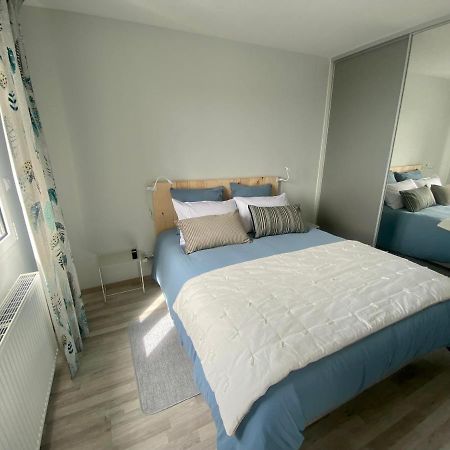 Appartement de standing VUE MER Berck Buitenkant foto